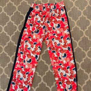Aerie colorful pattern pants